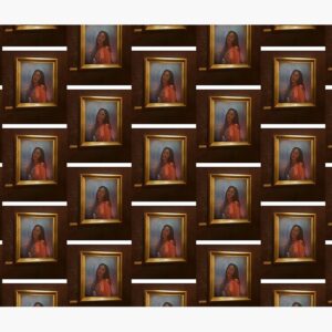 Design Design Illustration Wall Tapestry - Image 3