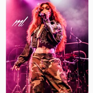 Official SZA Poster Hoodie SZ171 - Image 3