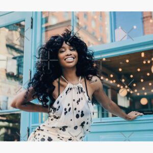 SZA Design Photo Wall Tapestry - Image 3